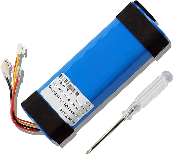 iFloor 3 Vacuum Cleaner Battery Compatible with Tineco iFloor 3, Floor ONE S3, Floor one S3 Breeze Cordless Wet Dry Vacuum Cleaner 21.6V 4000mAh