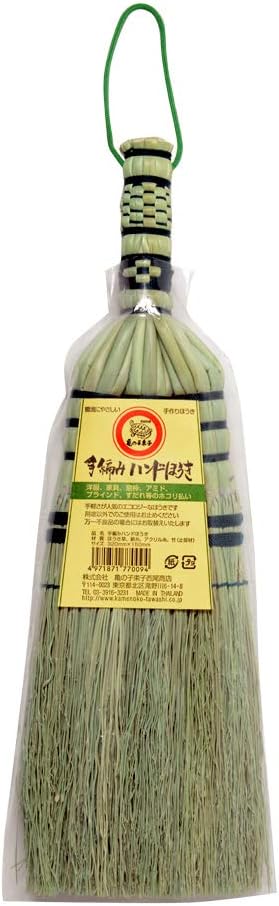 kamenokotsuko nishio shoten Hand-Woven Hand Broom