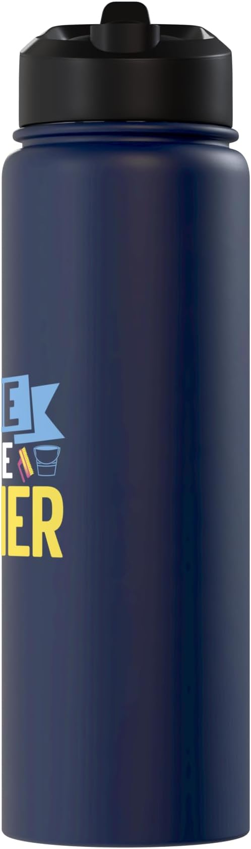 Im the favorite Cleaner Cleaning Stainless Steel Insulated Water Bottle