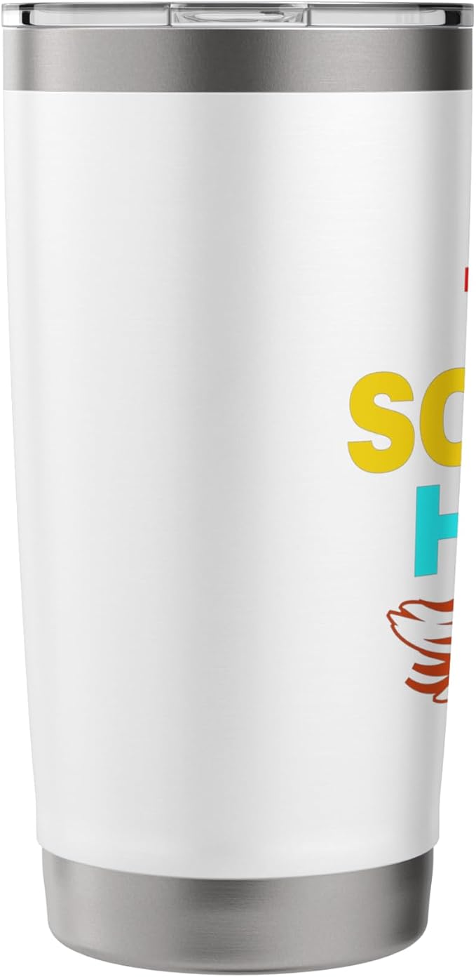 The Soaper Hero Cleaning Stainless Steel Insulated Tumbler