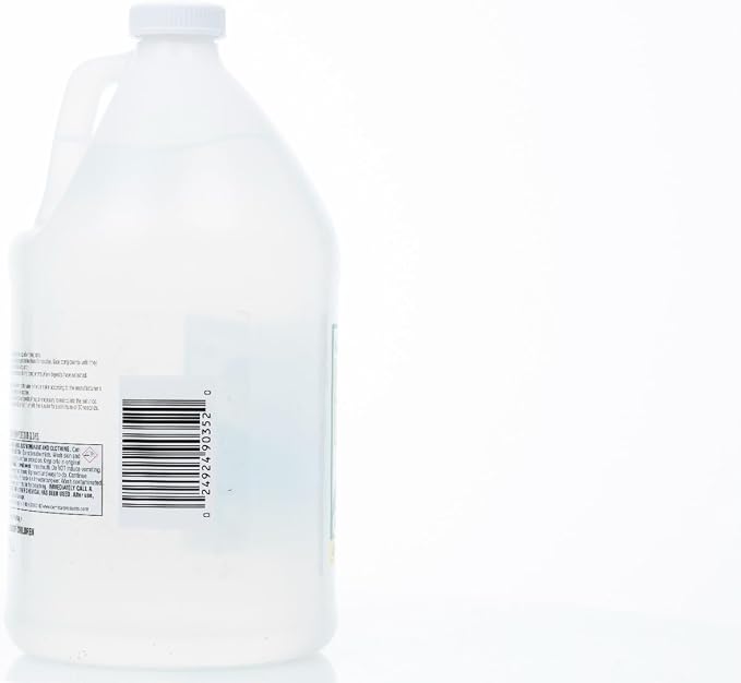 Ice Machine Cleaner, 1 Gallon, Designed To Remove Scale & Lime Deposits, Food-Grade Liquid, Most Effective Food Grade Liquid Descaler, Made In USA (90-352)