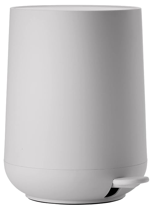 Zone Denmark Modern Elegance Nova Bathroom Bin, Cosmetic Bin, and Waste Bin - Sleek Design for Stylish Bathrooms and Efficient Waste Management