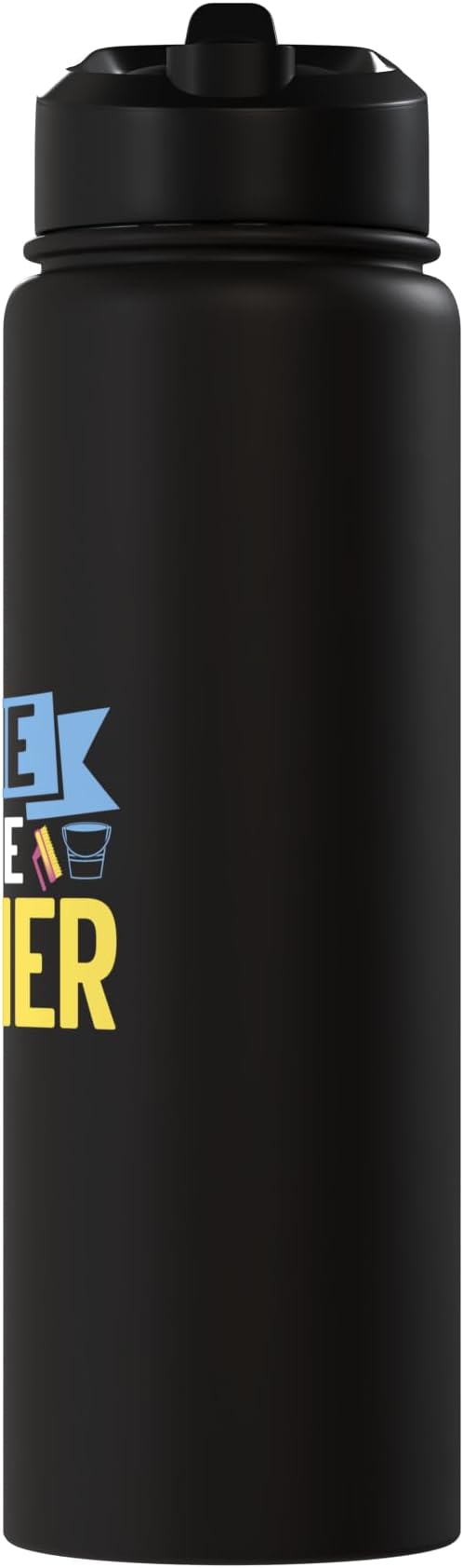 Im the favorite Cleaner Cleaning Stainless Steel Insulated Water Bottle