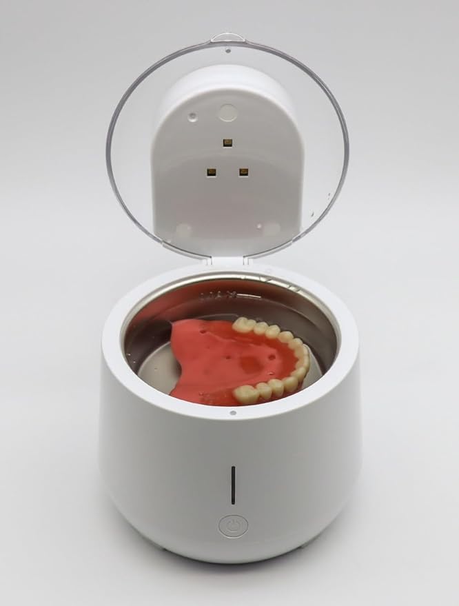 UV Ultrasonic Denture Cleaner