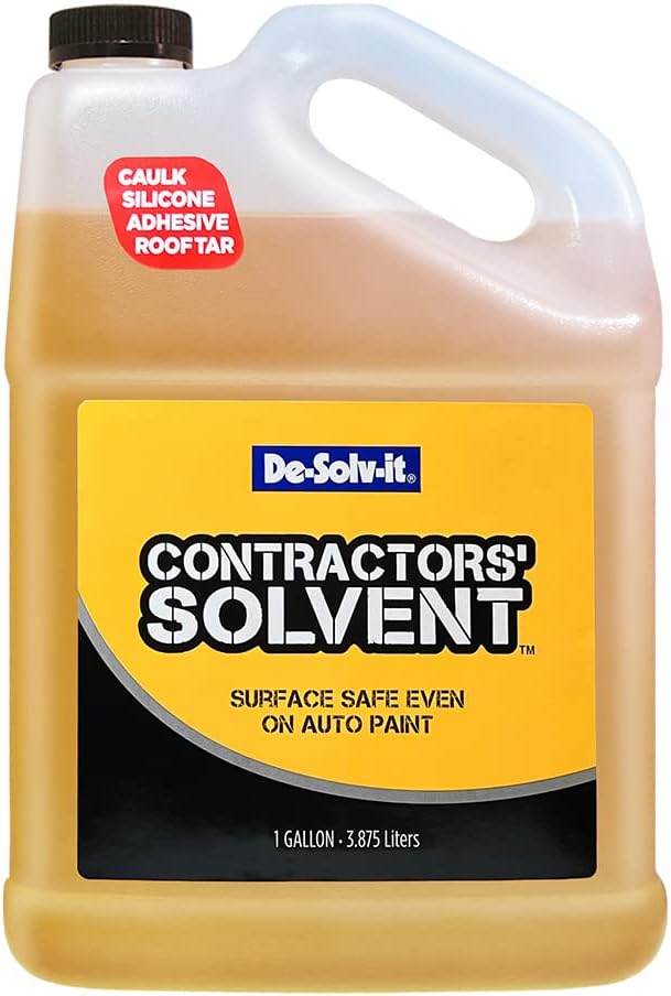 ORANGE-SOL 10151/52 Contractor Solvent