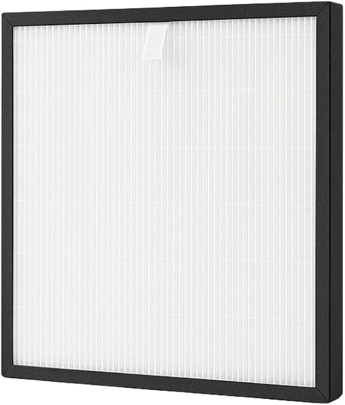 Nispira HEPA Filter Replacement for Rabbit MinusA2 Ultra Quiet Air Purifier SPA-780A, SPA-700A, AP-1004, 1 Pack