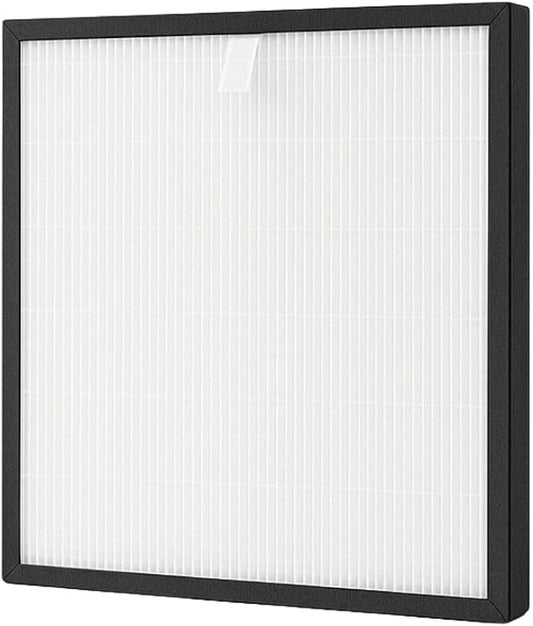 Nispira HEPA Filter Replacement for Rabbit MinusA2 Ultra Quiet Air Purifier SPA-780A, SPA-700A, AP-1004, 1 Pack