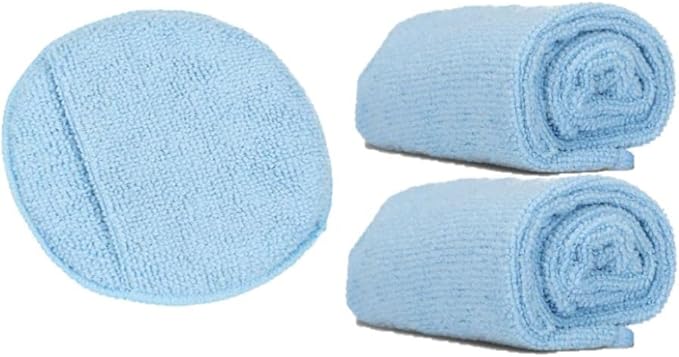 Leather CPR 32oz + Microfiber Applicator + 2 Towels