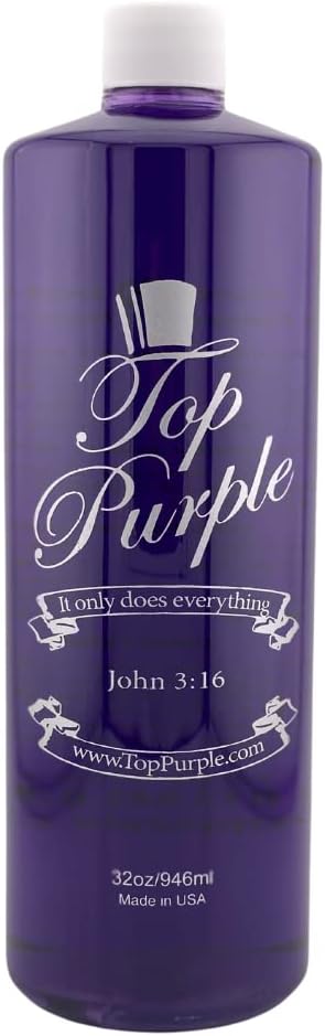 Jewelry and More Cleaner 32 Ounce Refill & 2 Ounce Spray Bottle