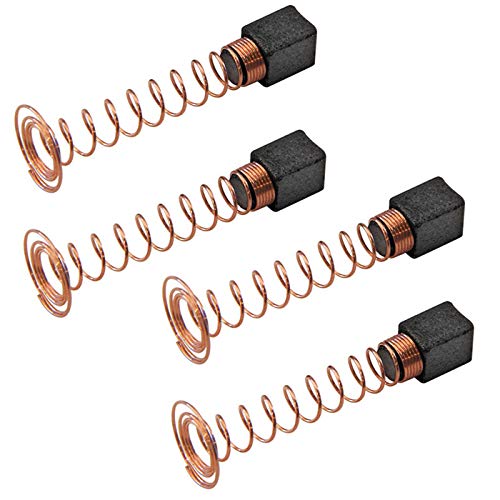 4200 Rotary Tool 2 Pack of Genuine Original Carbon Brush Sets # 2610024715-2PK