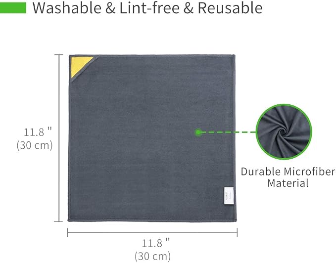 LOUKIN Whiteboard Cleaning Bundle | Whiteboard Cleaning Wipes(100 Wipes) 3 Pack& Magnetic Whiteboard Cleaning Cloth 2 Pack & Non-toxic Whiteboard Cleaner (3.4 fl oz)