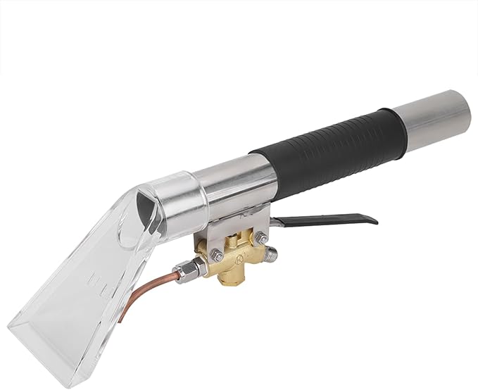 Carpet Vac Extractor Attachment for Upholstery & Carpet Accessory, Auto Detailing Hand Tool Wand