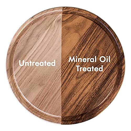 UltraPro Food Grade Mineral Oil for Lubricating and Protecting Cutting Board, Butcher Block, Stainless Steel, Knife, Tool, Machine and Equipment (4-1 Gallon Jugs)