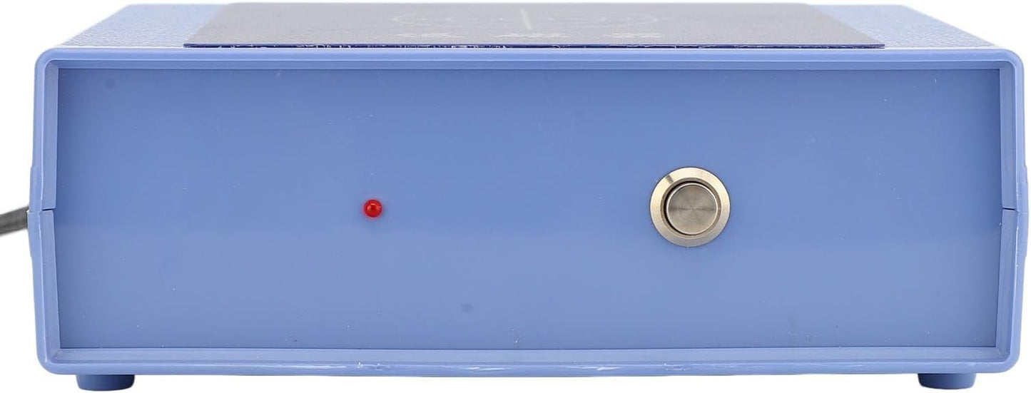 Watch Demagnetizer Tool for Mechanical and Quartz Watches Professional Electrical Demagnetizing Device for Wristwatches with US Plug Easy to Use Portable Watch Degausser for Accurate Timekeeping