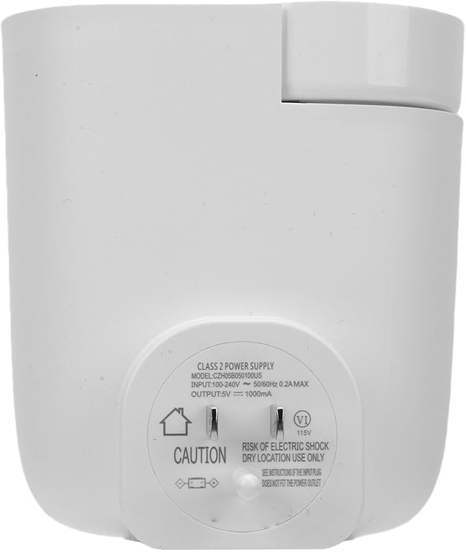 Waterless Essential Oil Diffuser, App Controlled Aromatherapy Scent Machine for Home Office Car Rooms US Plug