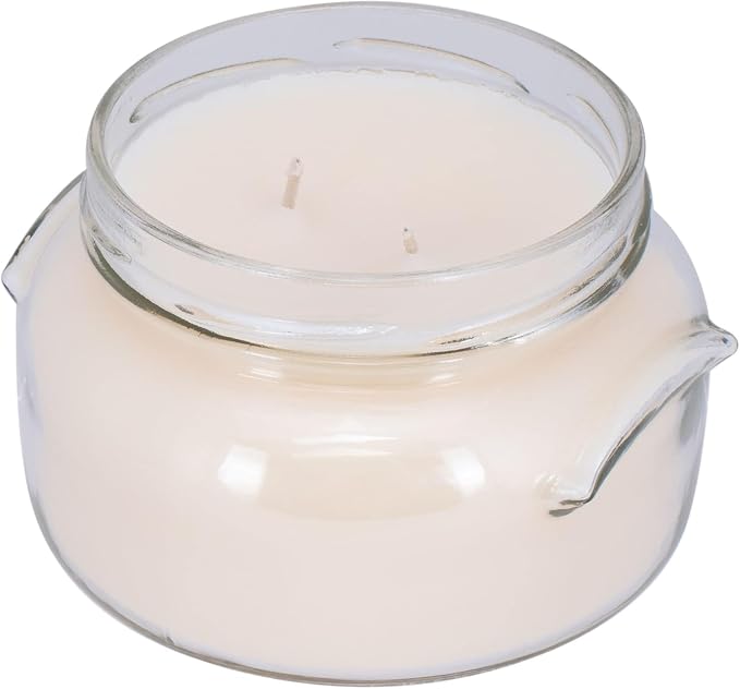 Diva & High Maintenance Scented Candle, 22 oz 2-Wick Soy Wax Jar, Large Highly Scented Candle Set Pack of 2, Long Burn 110–130 Hours, Home Fragrance Gift