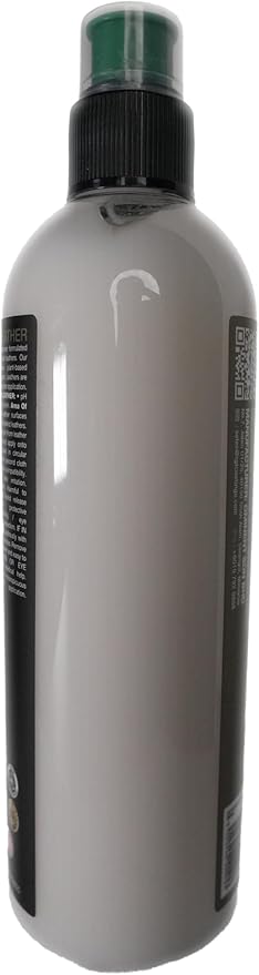 IGL Ecoshine Leather Protection and Nourishment – Premium Care for Leather Seats, Furniture & Accessories (500ml)