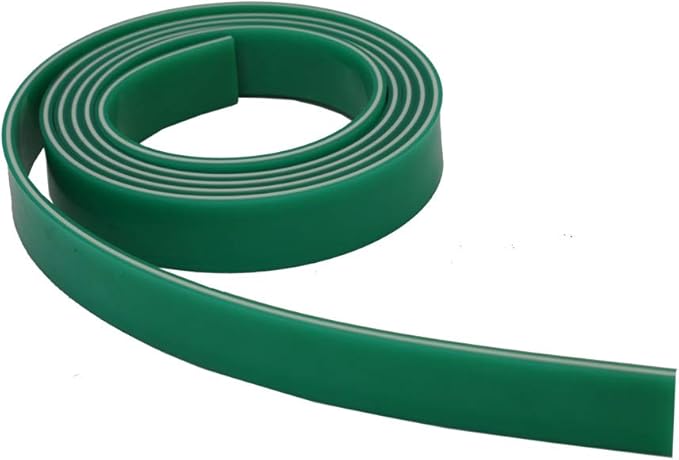 Squeegee Blade 70/90/70 Triple Durometer - 6´ Roll for Screen Printing