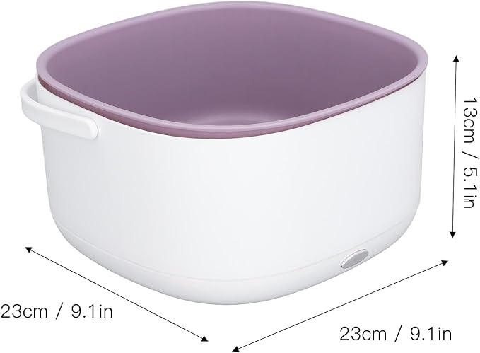 Fruit and Vegetable Washing Machine, Fruit Ultrasonic Cleaner, Large Capacity Vegetable Cleaner, Ultrasonic Fruit Washing Unit, Electric Fruit Vegetable Washing Basket