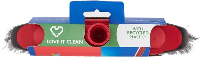 Vileda 141460 Classica 2-in-1 Indoor Broom
