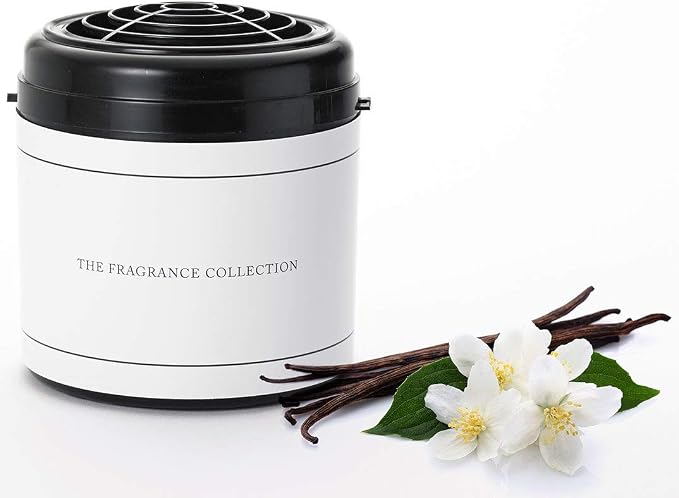 The Ritz-Carlton Home Diffuser Scent Cartridge - Tranquility - Notes of Jasmine, Vanilla, and Sweet Musk