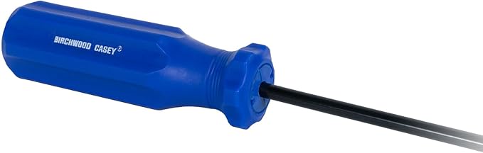 Birchwood Casey Cleaning Brushes for Firearm Cleaning and Maintenance