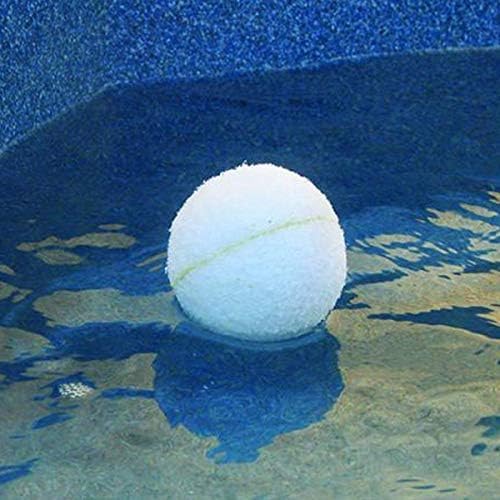 Horizon HV-SB2PK Scumball Pool and Spa Scum Eliminating Ball (4 Packs of 2)