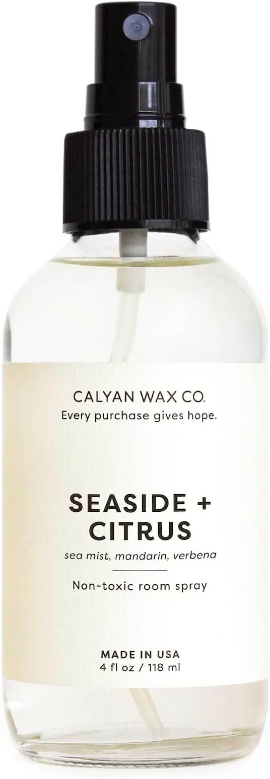 Calyan Wax Seaside + Citrus Room Spray