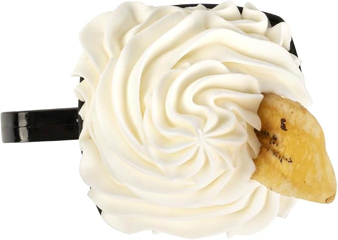Restaurantware-5 Ounce Square Espresso Cups, 100 Disposable Plastic Coffee Cups - PS Plastic, With Handles, Black Dessert Cup, For Catering Events, Parties, Weddings, And Cafes