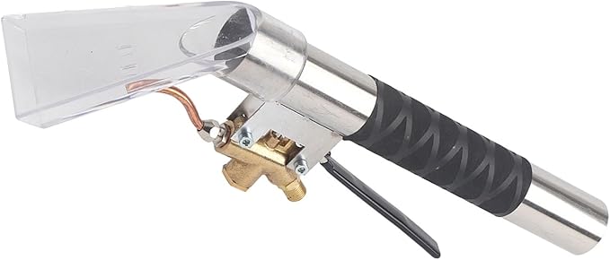 Carpet Vac Extractor Attachment, Car Carpet Extractor Cleaner Upholstery Carpet Cleansing Furniture Extractor Auto Detail Wand Hand Tool for Carpet Car Sofa Furniture Automotive Interiors