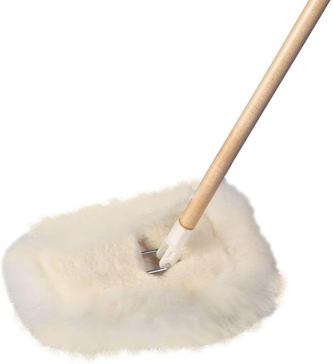 Wool Shop Lamswool Dust Mop Wedge Style