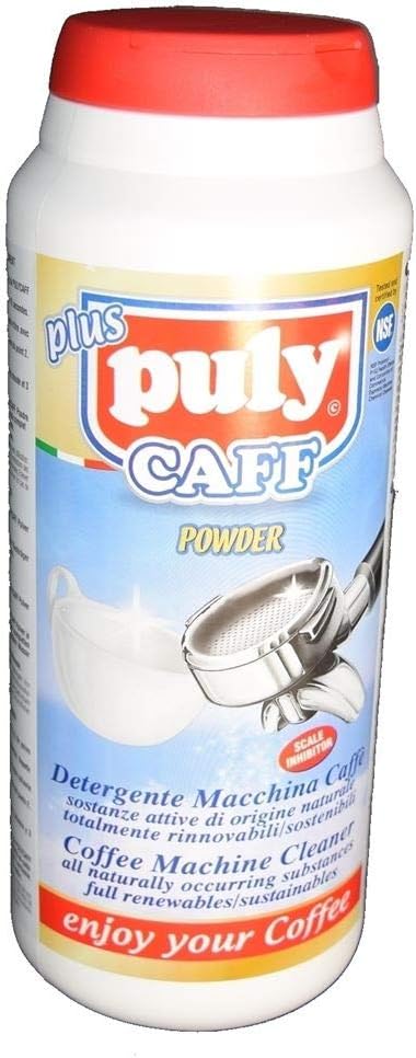 Puly Caff Plus Espresso Machine Cleaner - 32 oz
