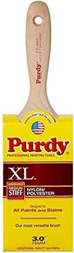 Purdy 144400330 XL Swan Paint Brush, 3 in.