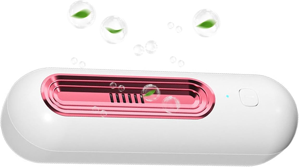 Portable Shoe Odor Elimination Deodorizer with O-zone for Shoes For Sneaker, Boot, Leather Shoes, Refrigerator