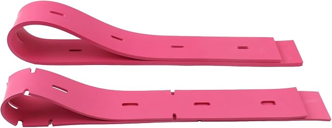 Squeegee Blade Kit 1253442 & 1056453, 1051283 & 1056453, 9008089 Compatible with Tennant Floor Scrubber T16