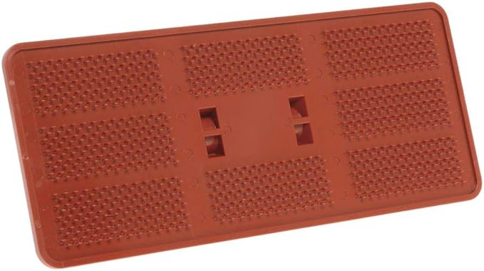 3M Doodlebug Floor Pad Holder Orange, 9" Length x 3.75" Width, Plastic | 1 Each