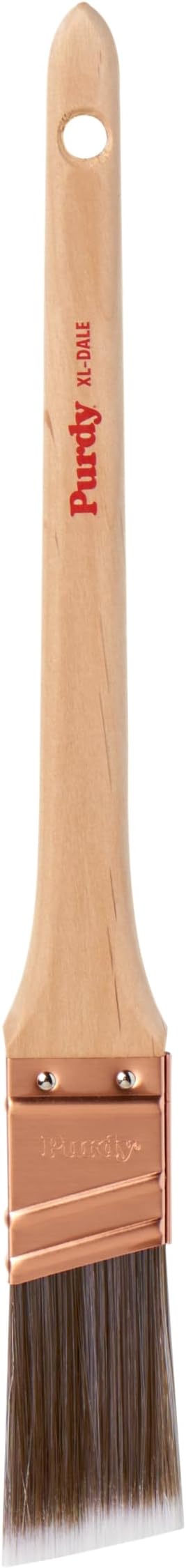 Purdy 144080315 XL Dale Paint Brush, 1-1/2 in., Light Brown