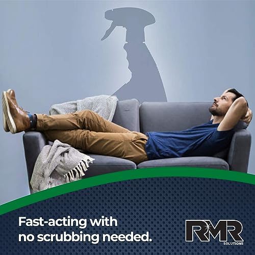 RMR Brands RMR-86 Instant Mold Stain Remover All-Purpose Botanical Based Disinfectant Cleaner DIY Mold Remover Bundle