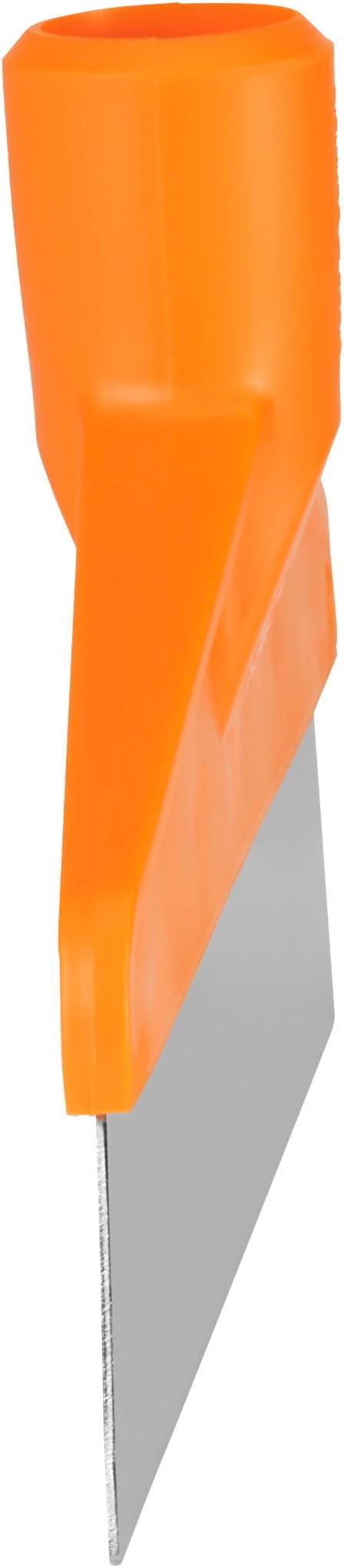 Vikan 29087 Table & Floor Scraper, 9.6 ", Orange