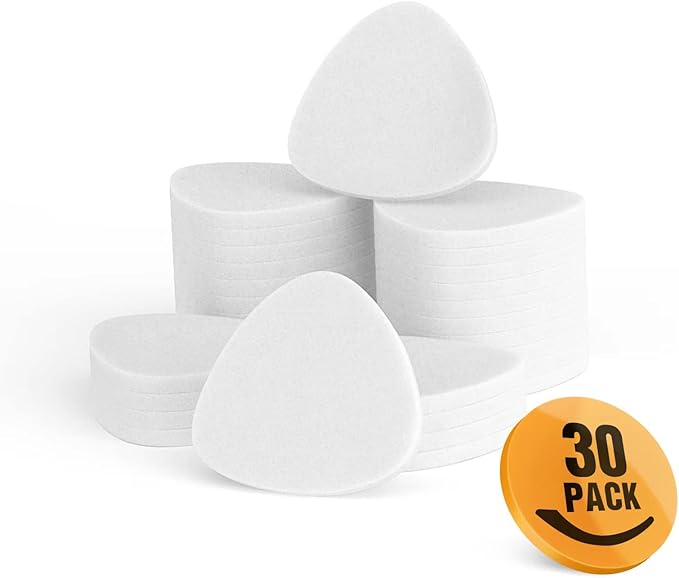 Ulrempart Replacement Filter Compatible with Homedics 5 In 1 Air Purifier Model AP-T40FL AP-T40 AP-T45 AP-T40WT AP-T40WTAR AP-T45WT 1461901 Series, Included Extra 30-Pieces Essential Oil Pad