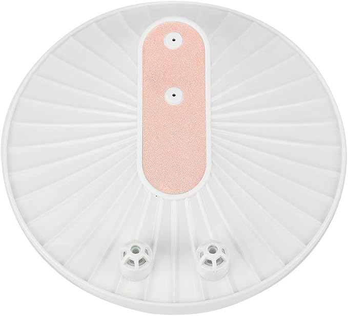 Mini Dishwasher Portable Ultrasonic Dishwasher USB Powered Vegetable Fruit Wave Washing Machine for Kitchen Sink(Pink)