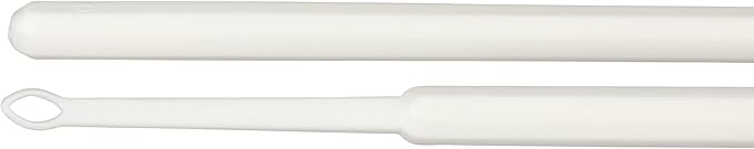 American Hospital Supply Ear Curettes | Ear Pick Wax Removal Tool Cleaner | Individually Wrapped Plastic Ear Cleaner Tools for Teens Adult Pack of 75 (15 of Each Tip Style)