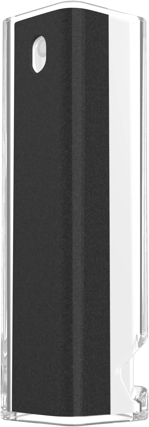 CLICK CLEAN Screen Cleaner Kit - 1 X Screen Cleaner for All Phones, Laptop and Tablet Screens, 1 X Cleaning Mist, 1 X Cleaning Gel, 1 Microfiber Cloth and 1 Glass Wipe Included