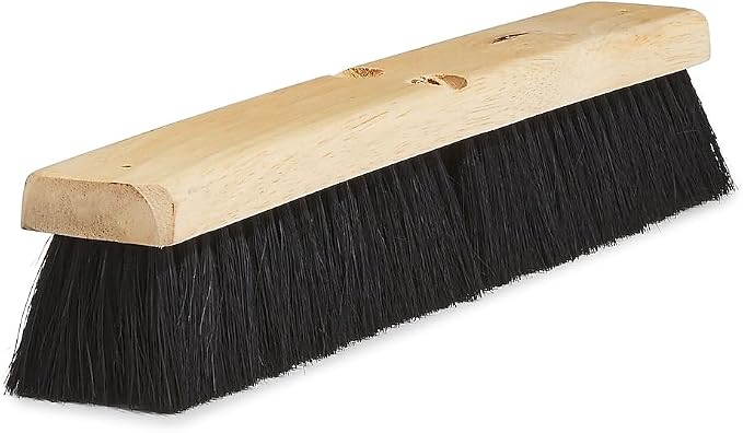Coastwide Professional 18" Push Broom Head, Tampico