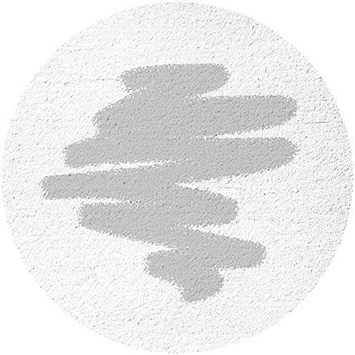 Grout Pen Tile Paint Marker: Waterproof Grout Colorant and Sealer to Renew, Repair, and Refresh Tile Grout - Cleaner Coating Stain Pens - 2 Pack, 5mm Narrow and 15mm Wide Tip Pen - Light Grey