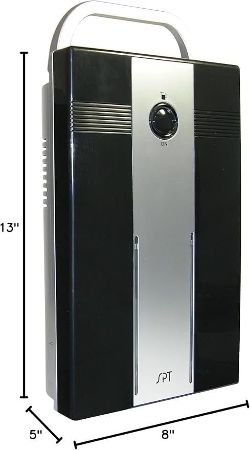 SPT Sunpentown SD-350 60-Watt Mini Dehumidifier