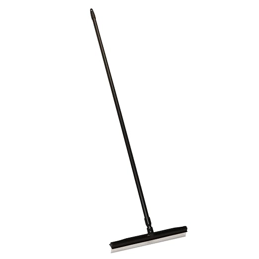 Room Groom Carpet Rake and Groomer with 48" Fiberglass Handle, Carpet Brush Ideal for Pet Hair, Refreshing High Pile Carpets, Rugs, and Artificial Turf