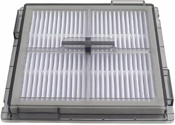 32Pcs Replacement Parts for Roborock Q10 S5/ Q10 S5+/ Q10 X5/ Q10 X5+ Vacuum Cleaner Accessories Kit,3 Main Brush,6 Mop Pads,5 Filters,6 Side Brush,10 Dust Bags,1 screwdriver，1 Cleaning brush