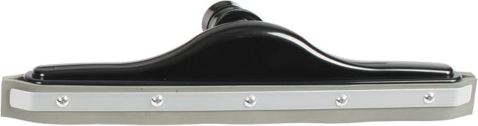 Cen-Tec Systems 68954 Squeegee Vacuum Tool, 14 Inch, 14", Black