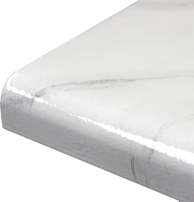 Giani White Marble Epoxy Countertop Small Project Kit